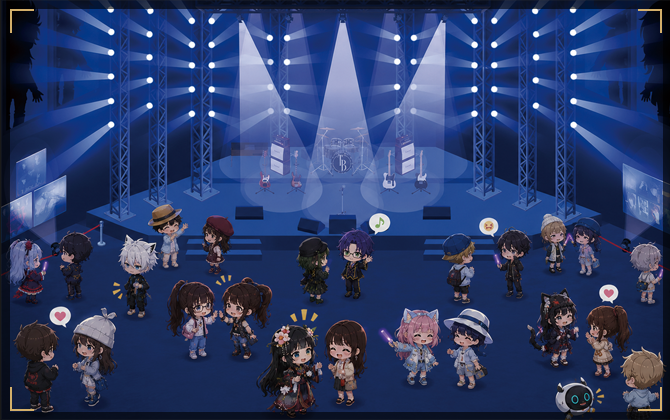 T-BOLAN TEARS STUDIOのライブ会場